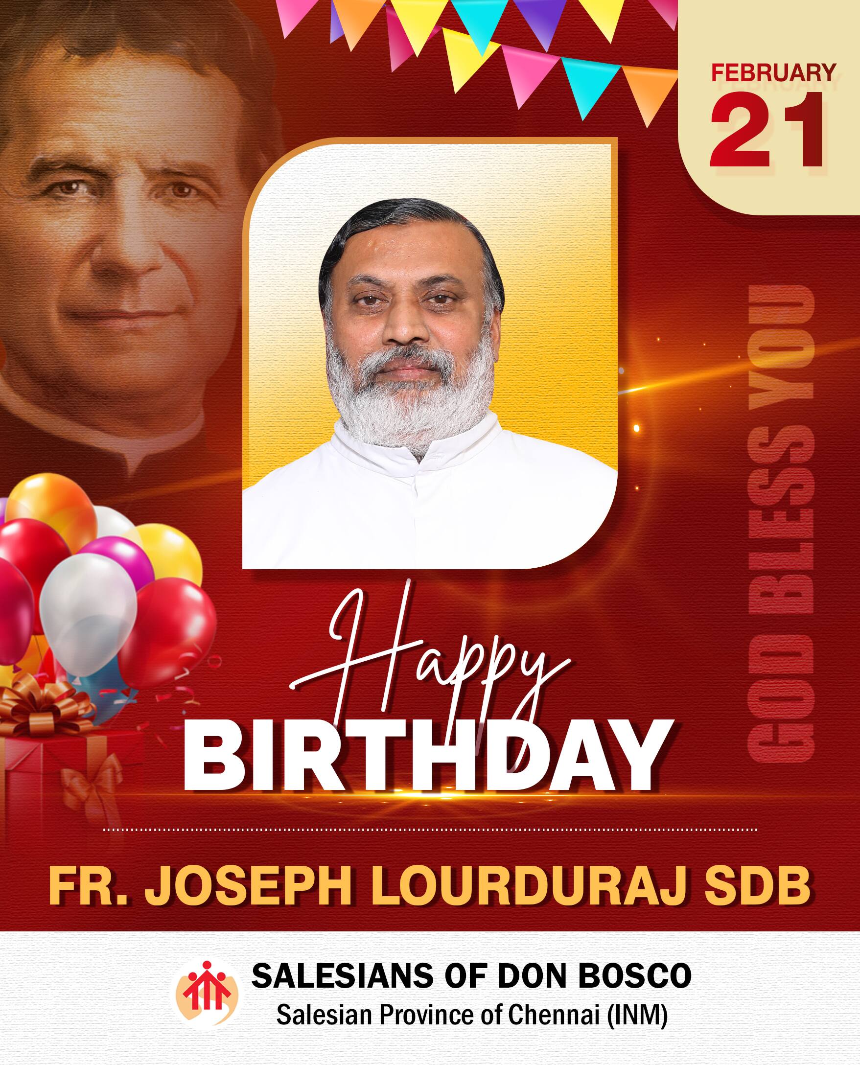 Don Bosco Chennai - Celebrations