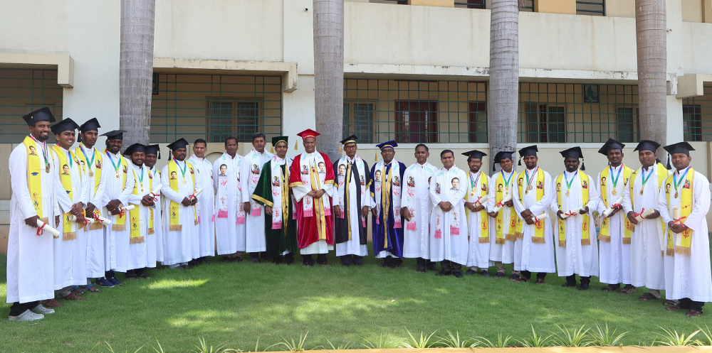 Inauguration of the Academic Year and First Convocation Day