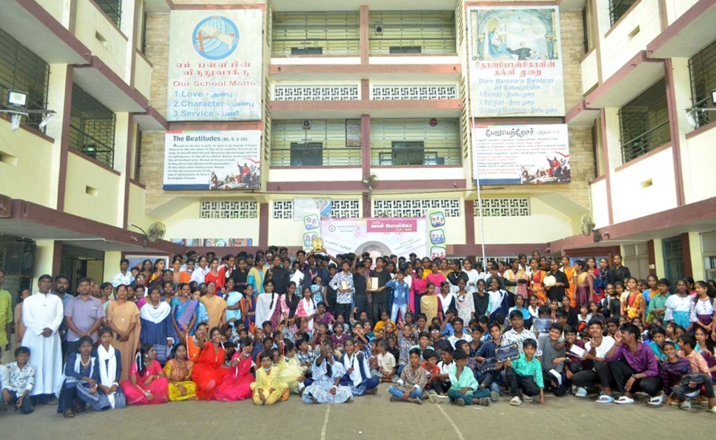 INM ‘Young at Risk Day’ Celebrated at DB Beatitudes