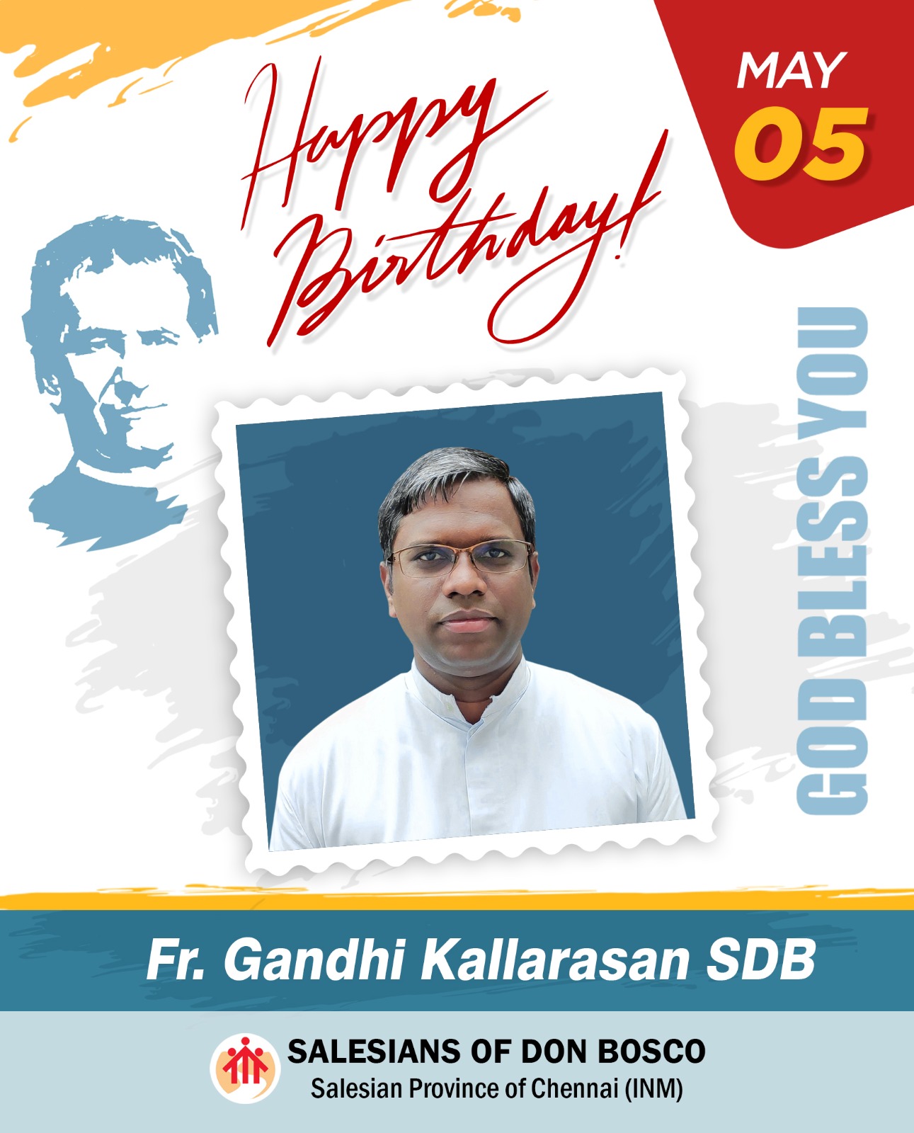 Don Bosco Chennai - Celebrations