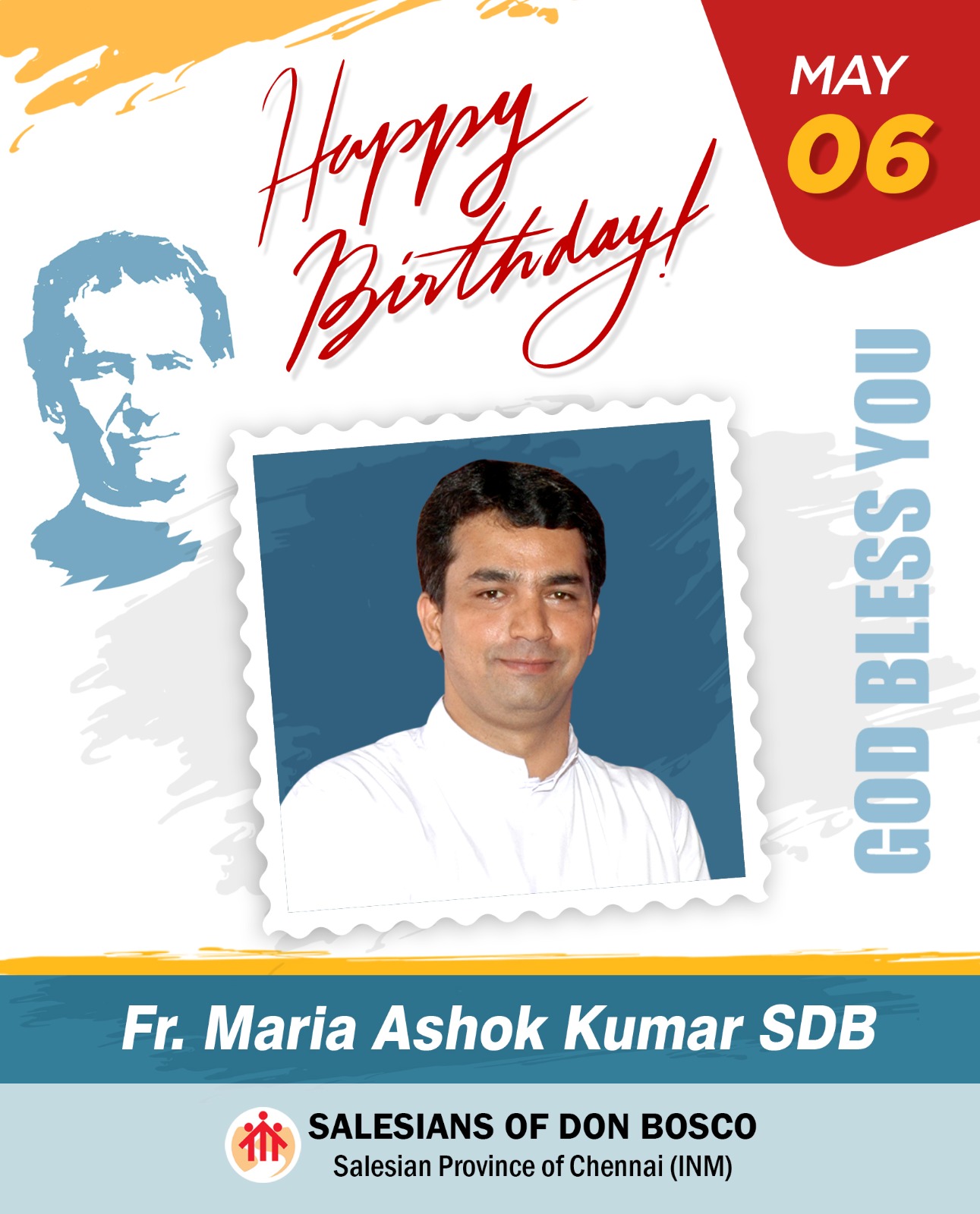 Don Bosco Chennai - Celebrations