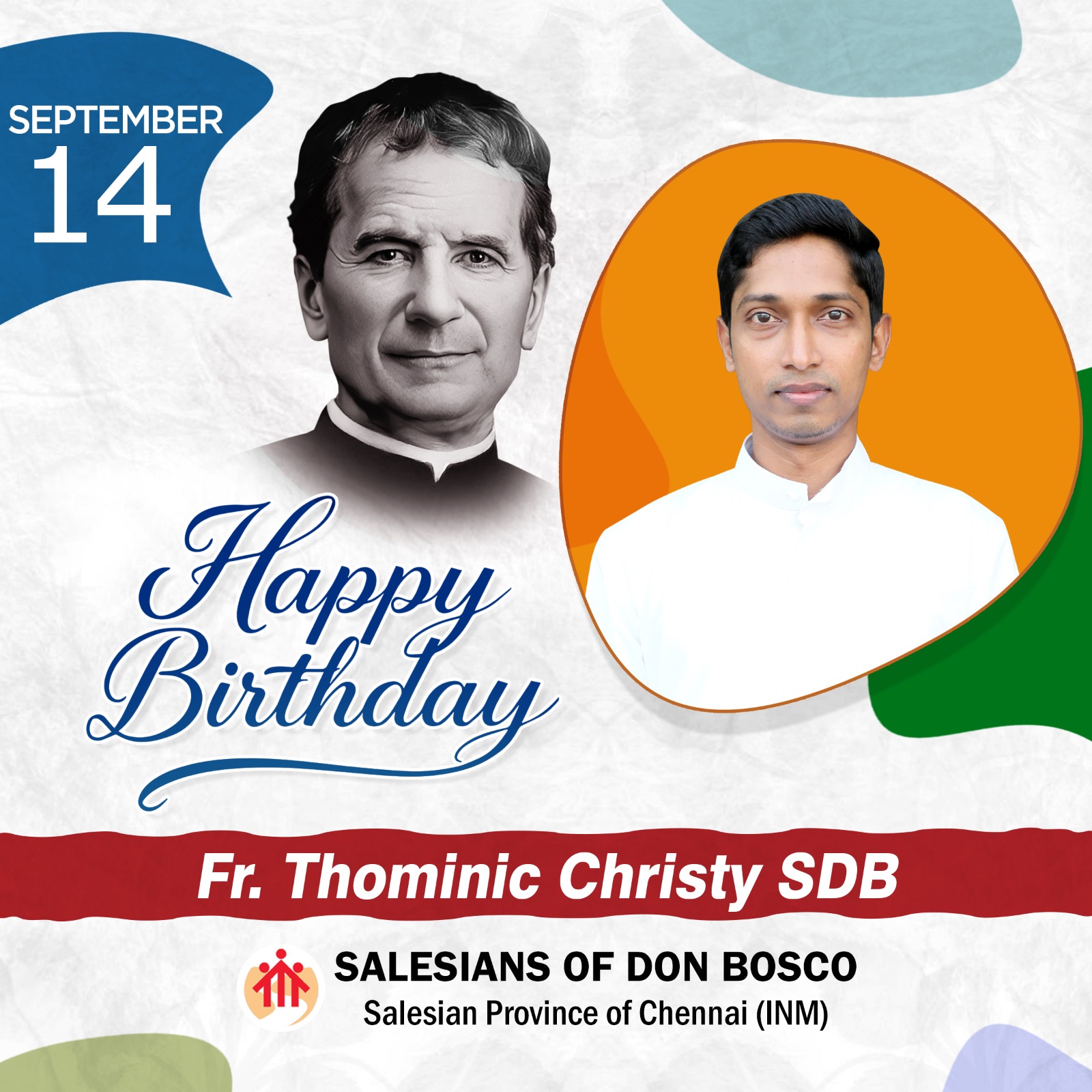 Don Bosco Chennai - Celebrations