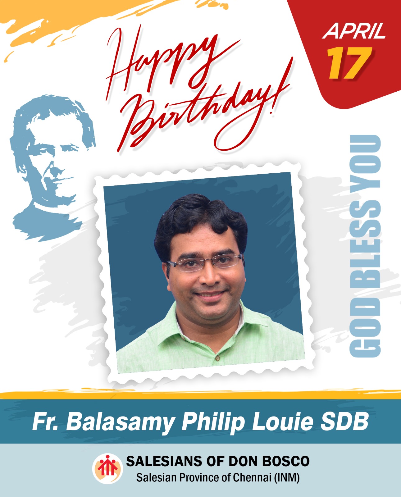 Don Bosco Chennai - Celebrations