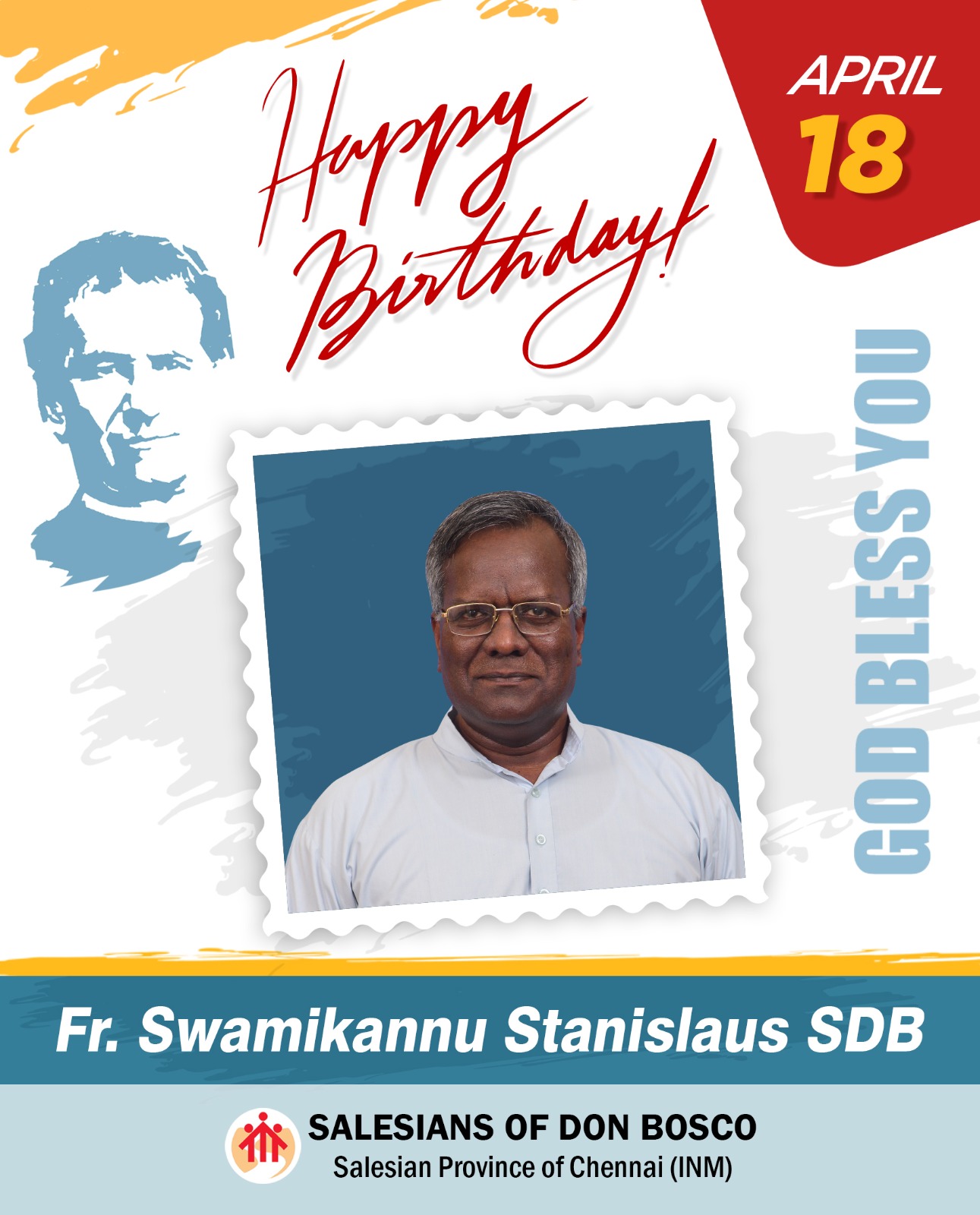 Don Bosco Chennai - Celebration