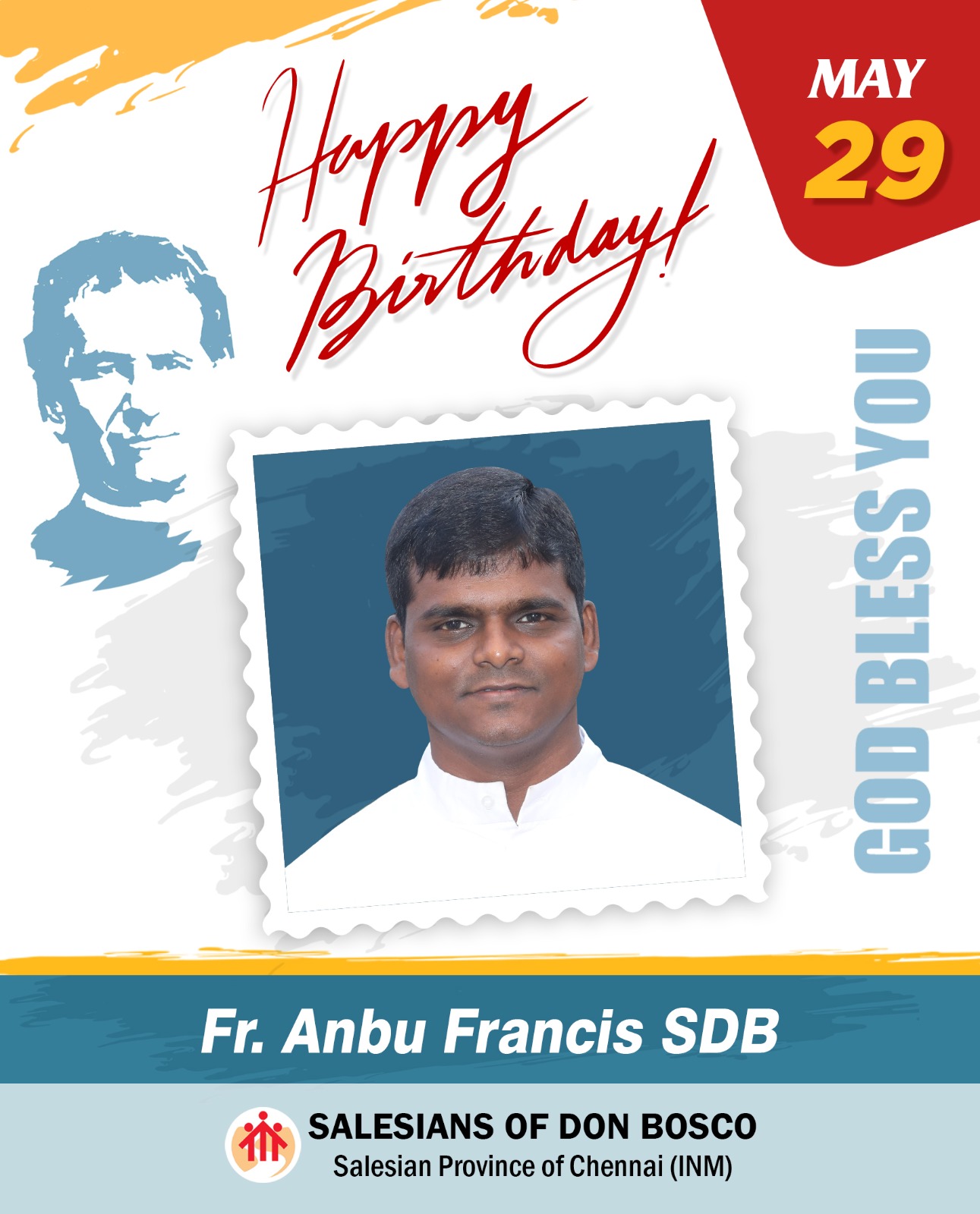 Don Bosco Chennai - Celebration
