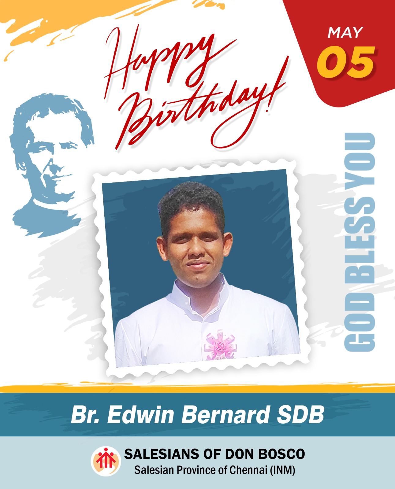 Don Bosco Chennai - Celebrations