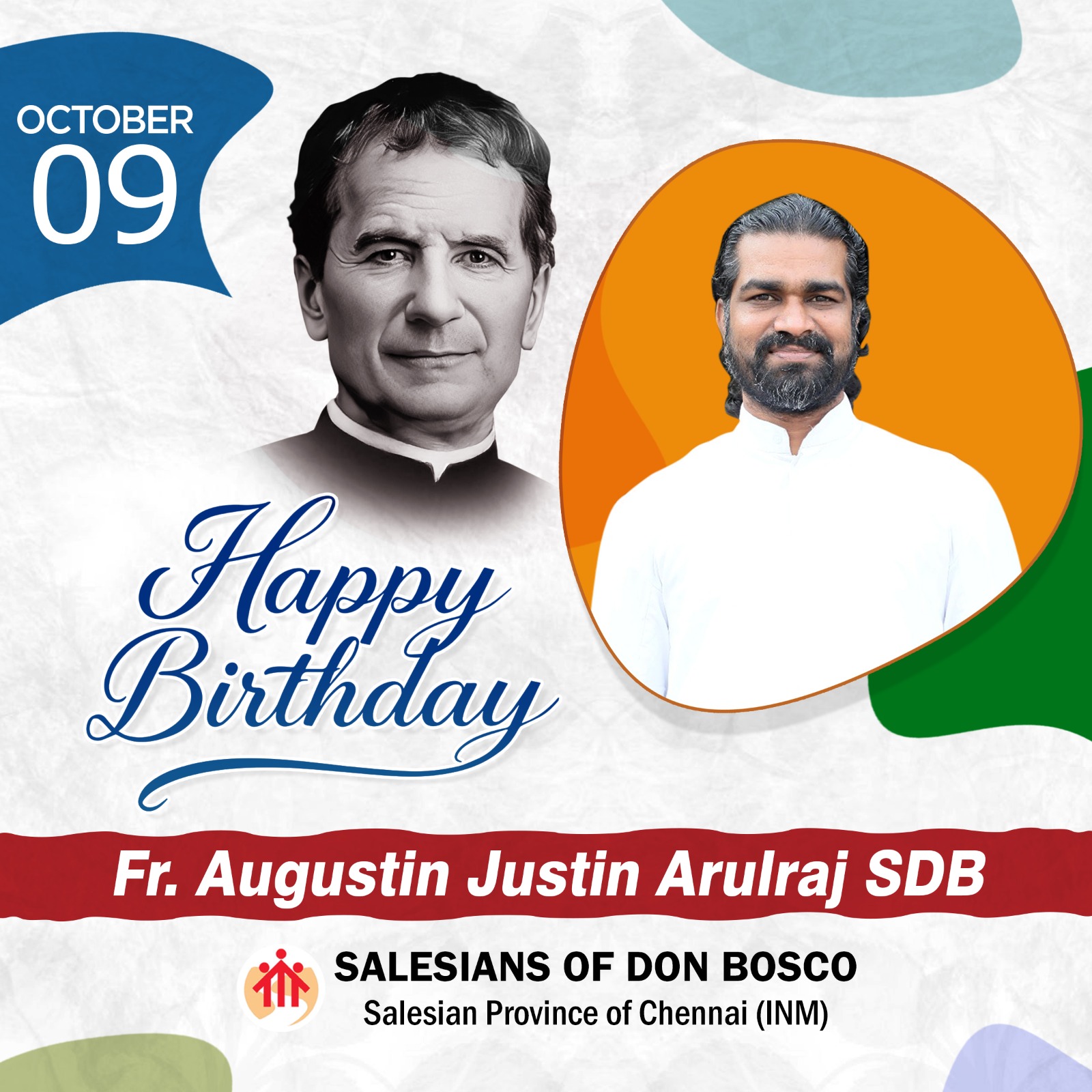 Don Bosco Chennai - Celebrations