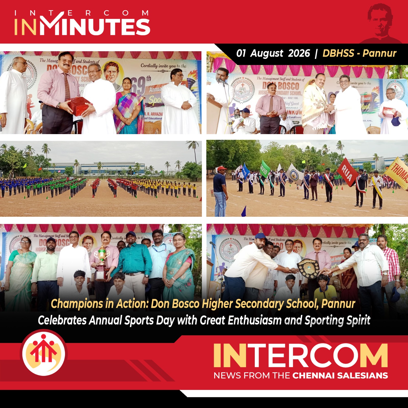 INM Minutes