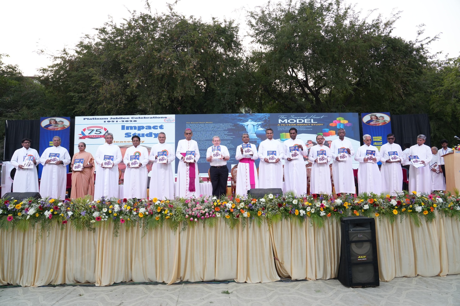 Celebrating a Legacy of Education in the Cradle of South India