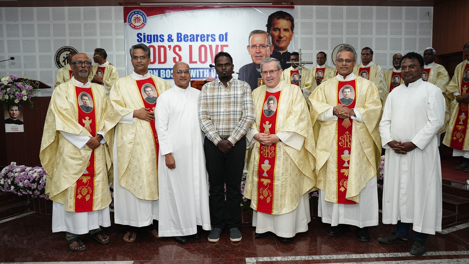 A Historic Milestone: First CDB in West Asia