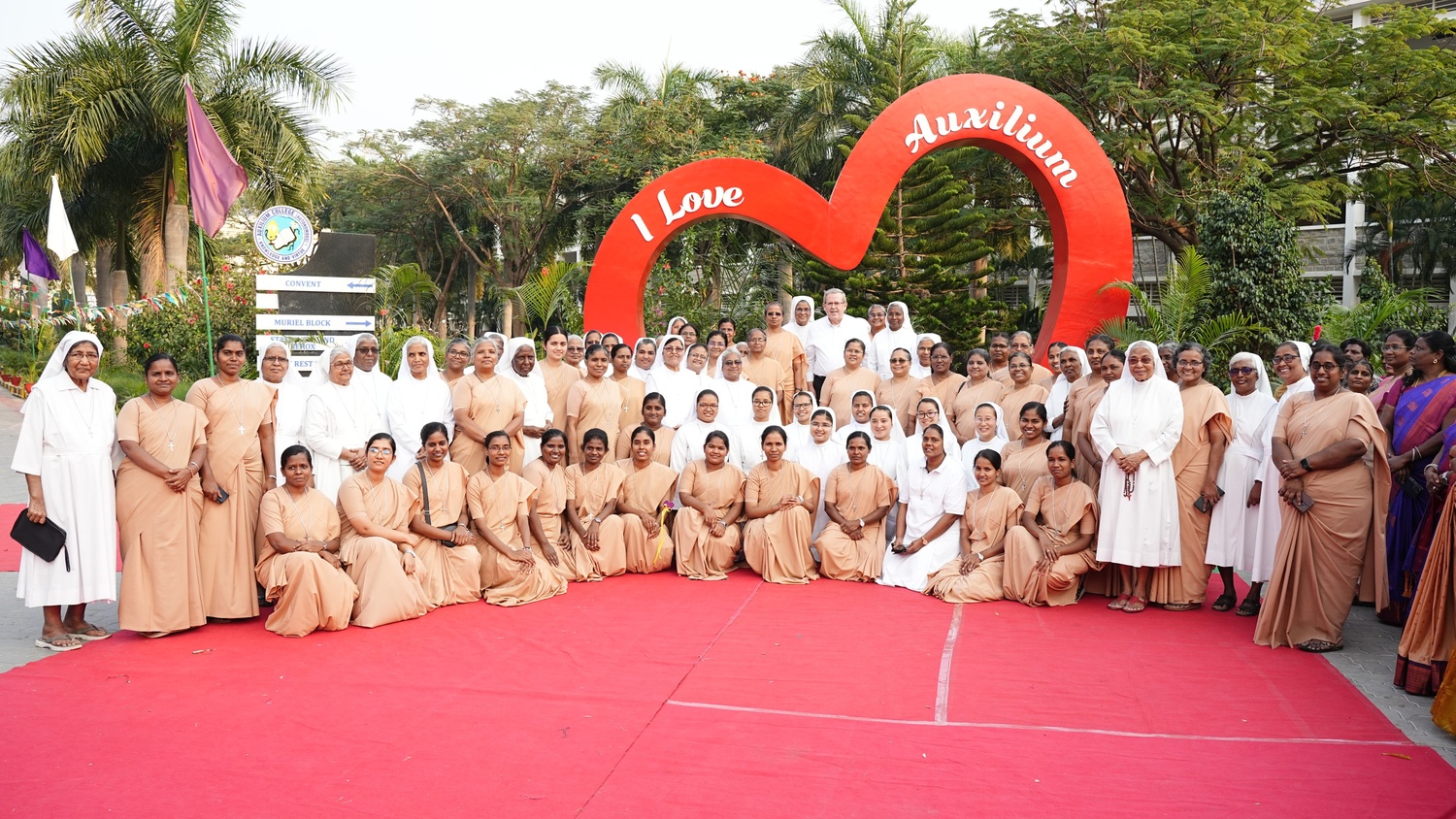 Strengthening the Bonds of Unity